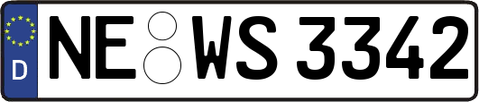 NE-WS3342