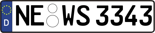 NE-WS3343