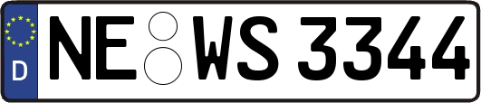 NE-WS3344