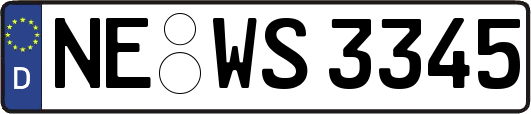 NE-WS3345