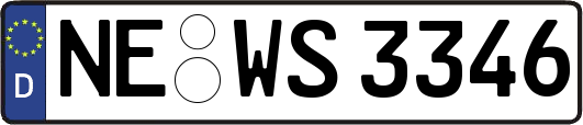 NE-WS3346