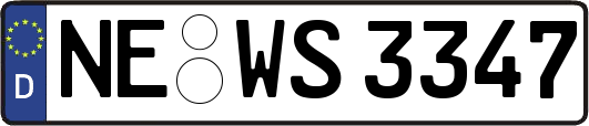 NE-WS3347