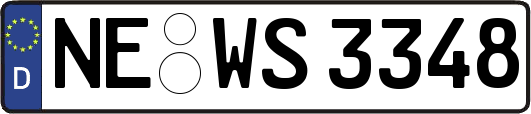 NE-WS3348