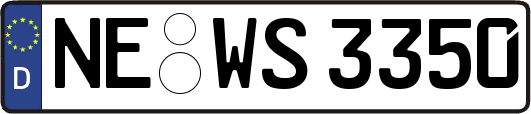 NE-WS3350