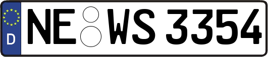 NE-WS3354