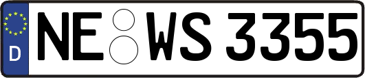 NE-WS3355