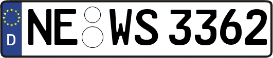NE-WS3362