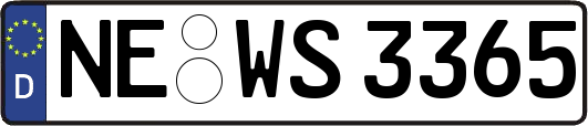 NE-WS3365
