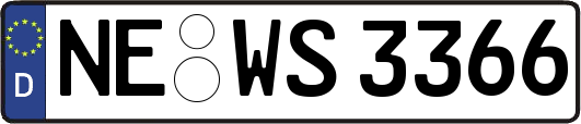 NE-WS3366