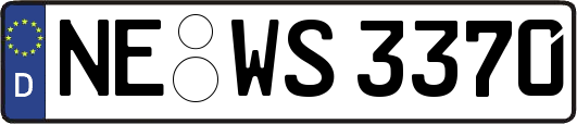 NE-WS3370