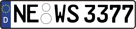 NE-WS3377