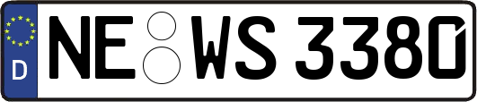 NE-WS3380