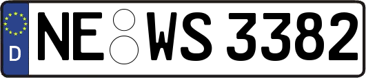 NE-WS3382