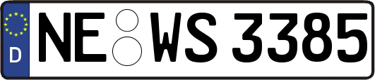 NE-WS3385