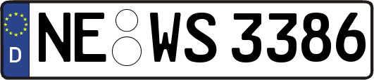 NE-WS3386