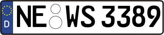 NE-WS3389