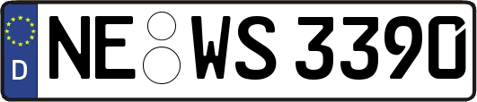 NE-WS3390