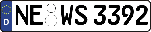 NE-WS3392