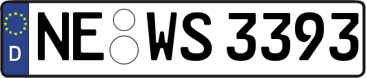 NE-WS3393