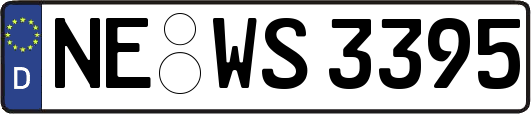 NE-WS3395