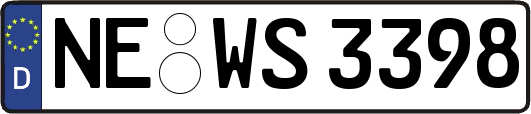 NE-WS3398