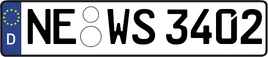 NE-WS3402