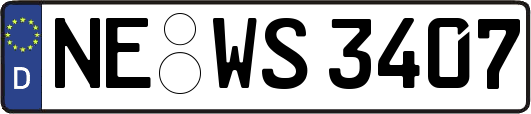 NE-WS3407