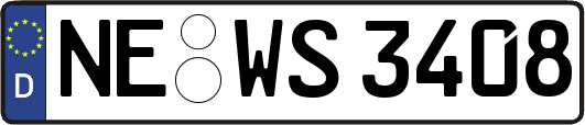 NE-WS3408