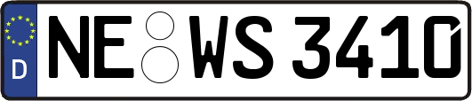 NE-WS3410