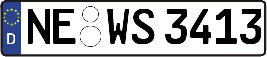 NE-WS3413