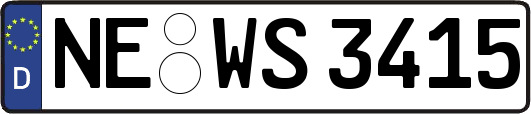 NE-WS3415