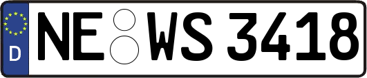 NE-WS3418
