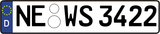 NE-WS3422