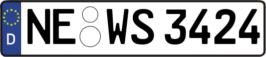 NE-WS3424
