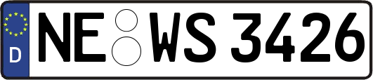 NE-WS3426