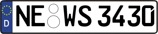 NE-WS3430