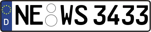 NE-WS3433