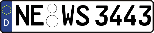 NE-WS3443