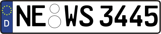 NE-WS3445