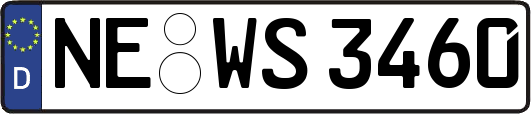 NE-WS3460
