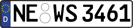 NE-WS3461