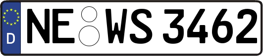 NE-WS3462