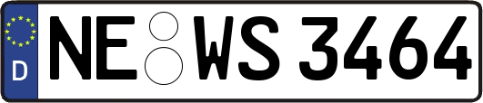 NE-WS3464