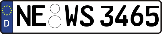 NE-WS3465