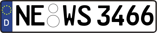 NE-WS3466