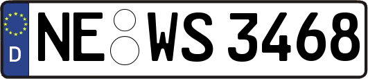 NE-WS3468