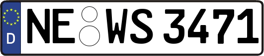 NE-WS3471