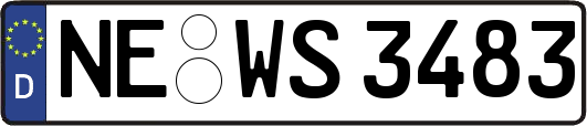 NE-WS3483