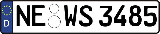 NE-WS3485