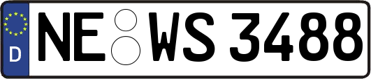 NE-WS3488